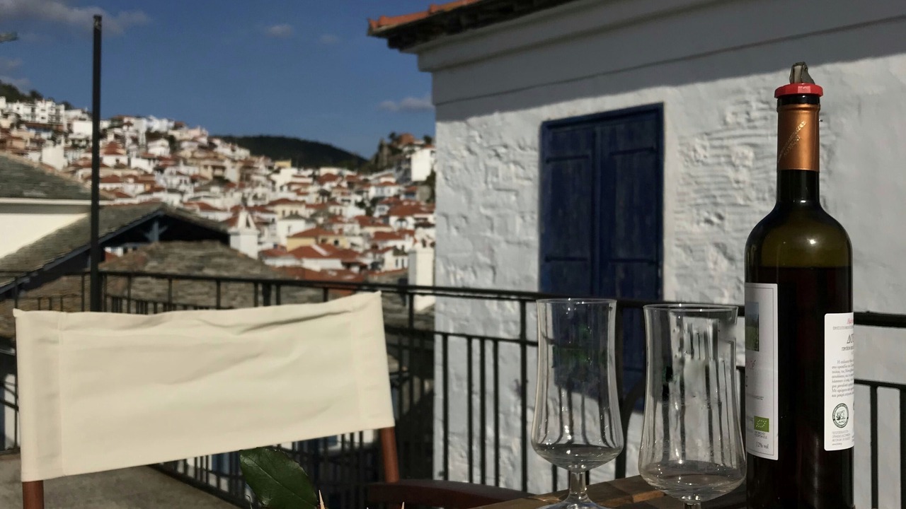 Photo of Outdoor in Skopelos