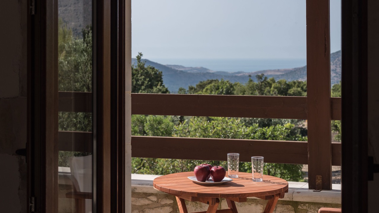 Photo of Patio Balcony in Mylopotamos