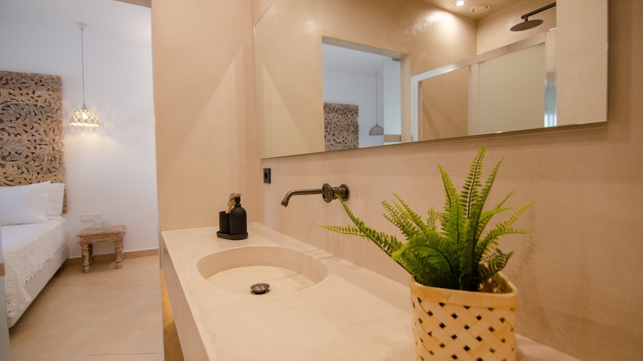 Photo of Bathroom in Ios