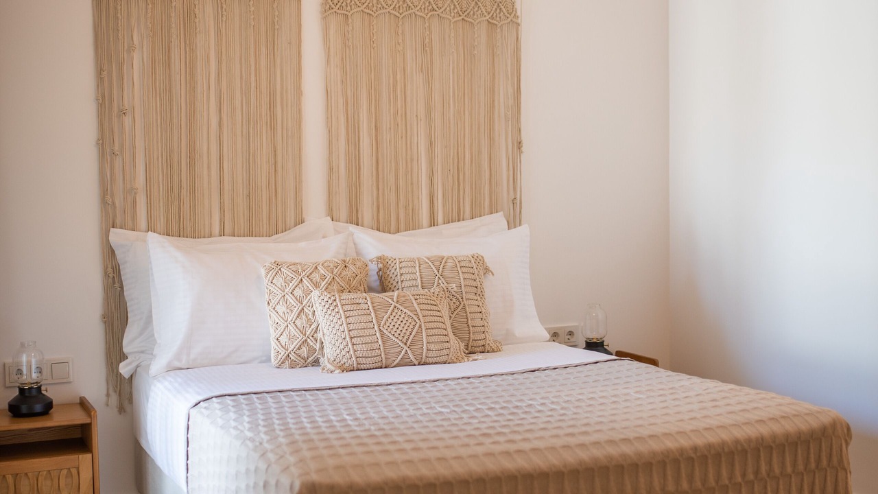 Photo of Bedroom in Ios