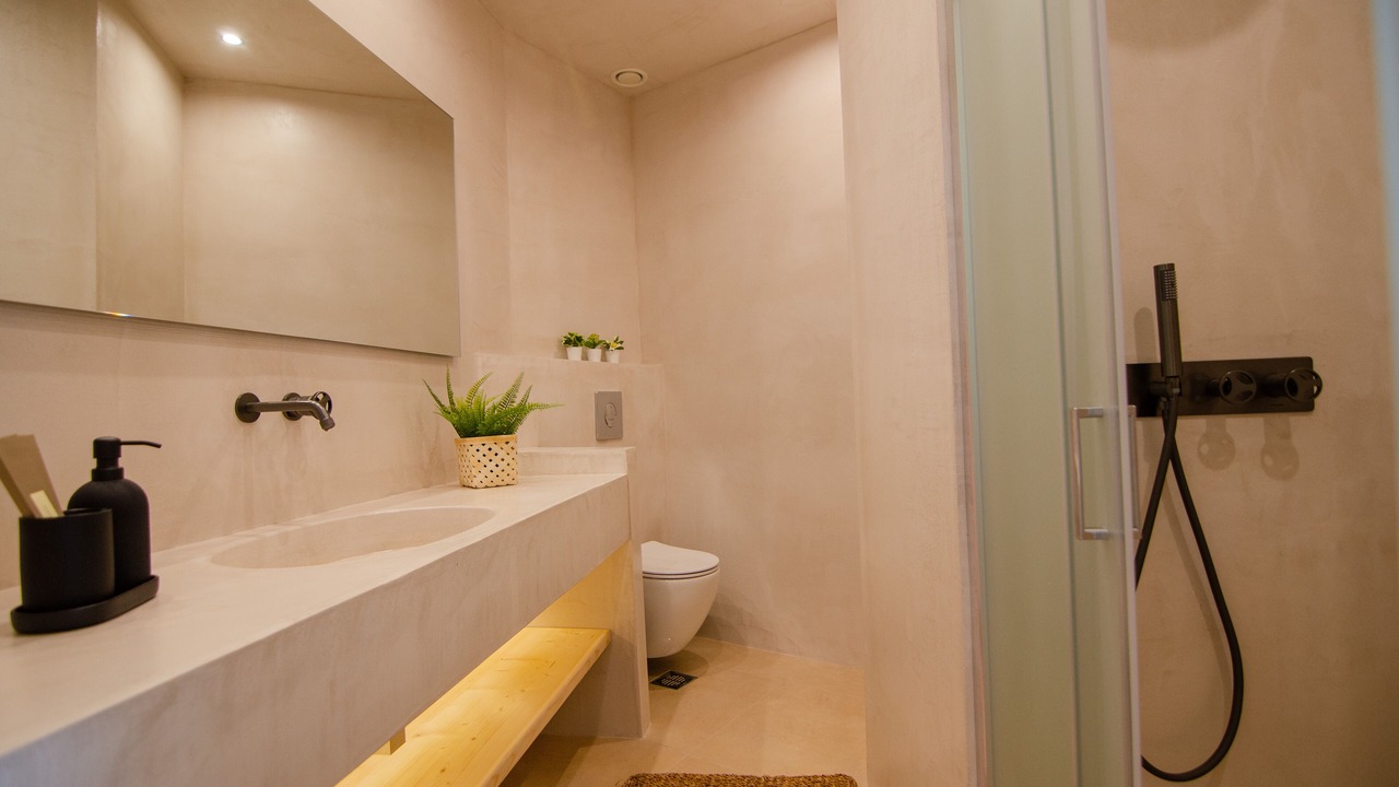 Photo of Bathroom in Ios