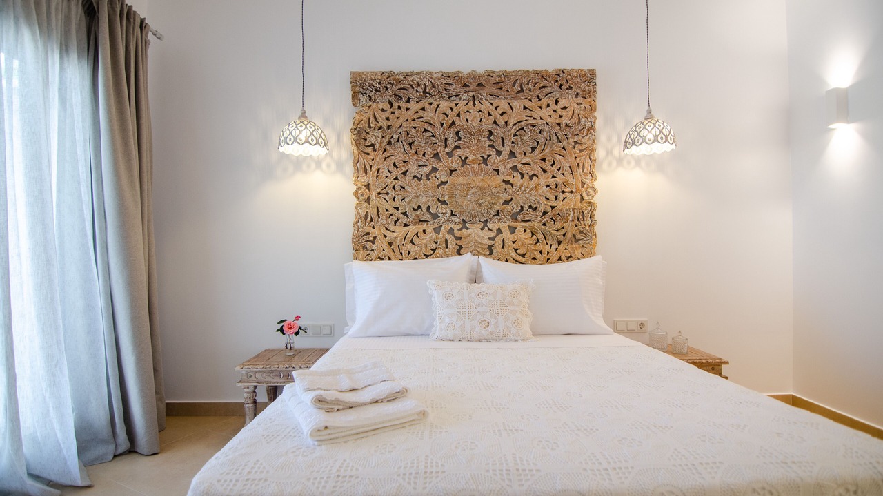 Photo of Bedroom in Ios