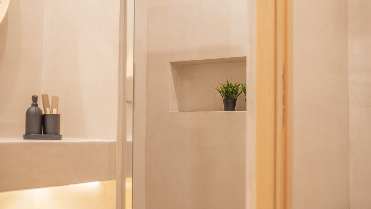 Photo of Bathroom in Ios