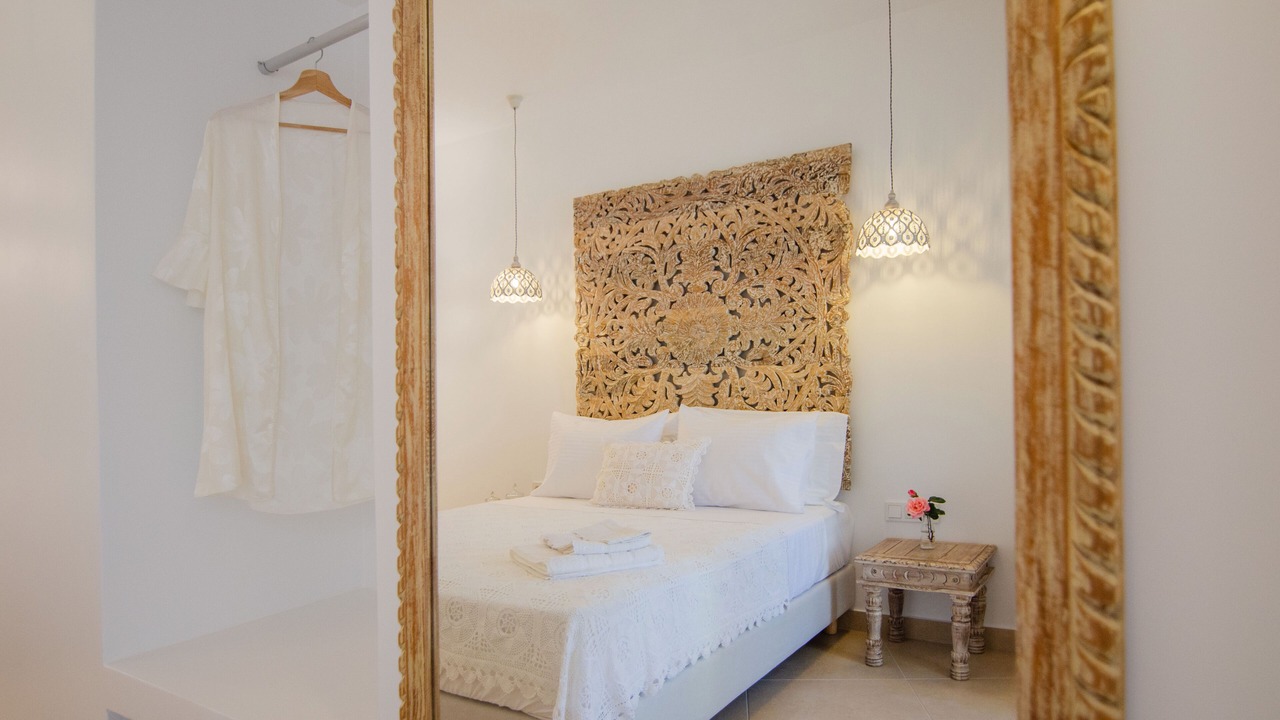 Photo of Bedroom in Ios