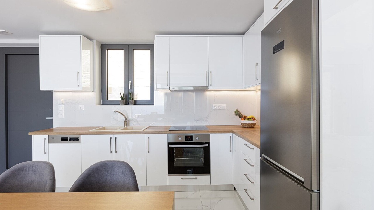 Photo of Kitchen in Falassarna