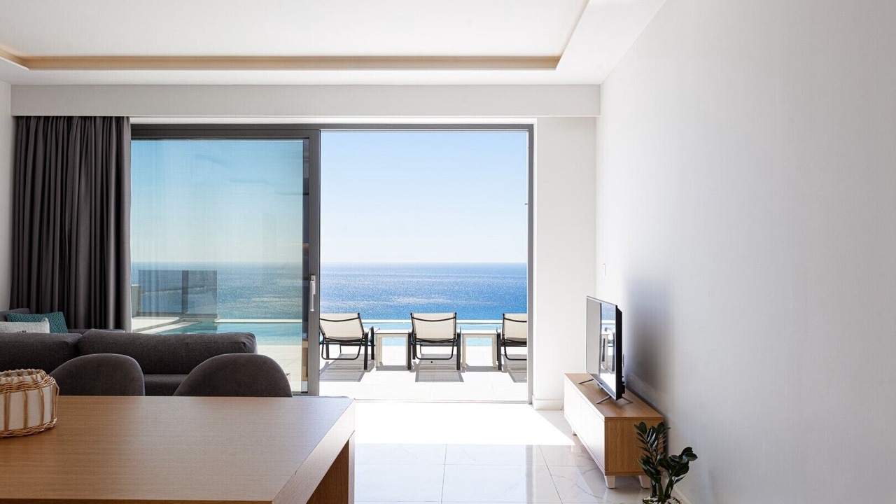 Photo of Livingroom in Falassarna