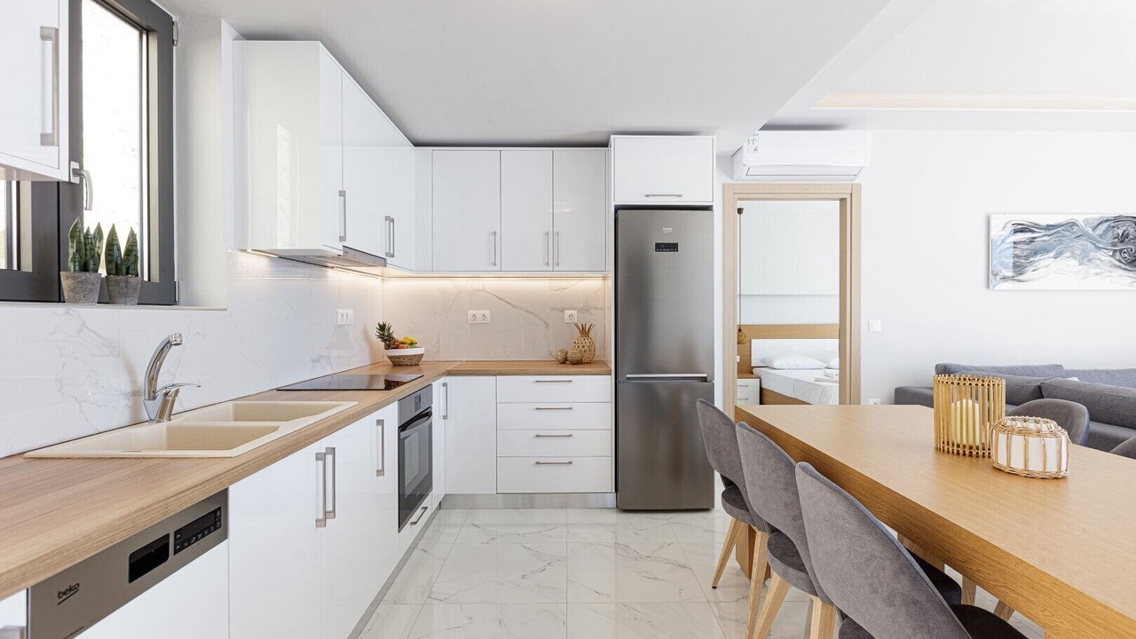 Photo of Kitchen in Falassarna
