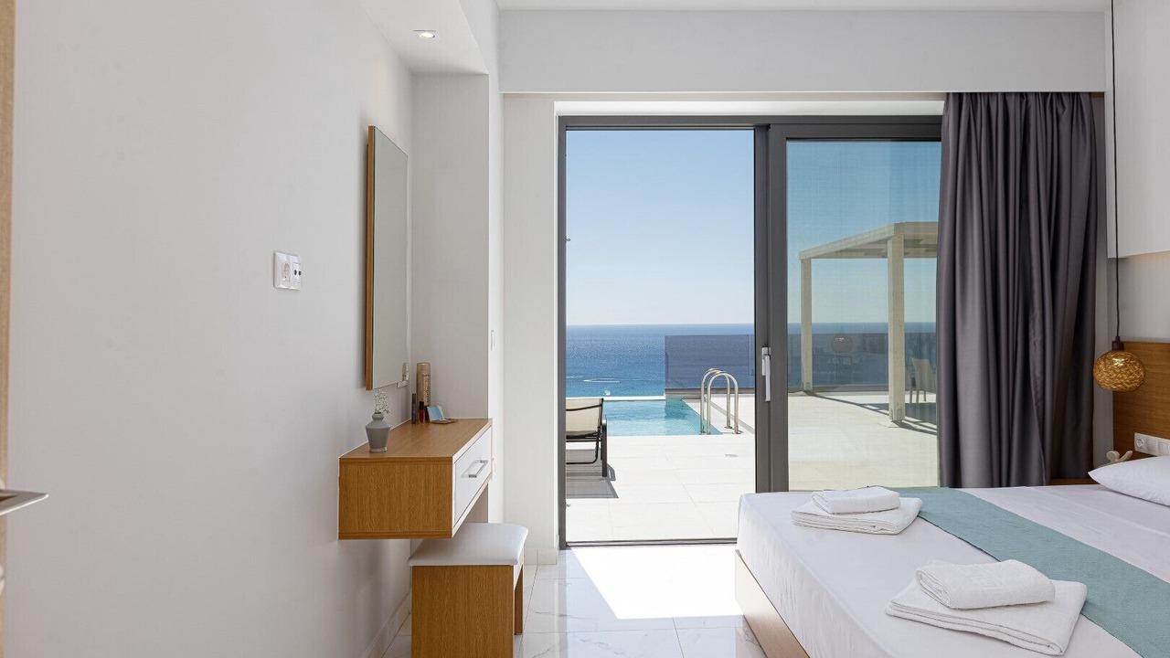 Photo of Bedroom in Falassarna