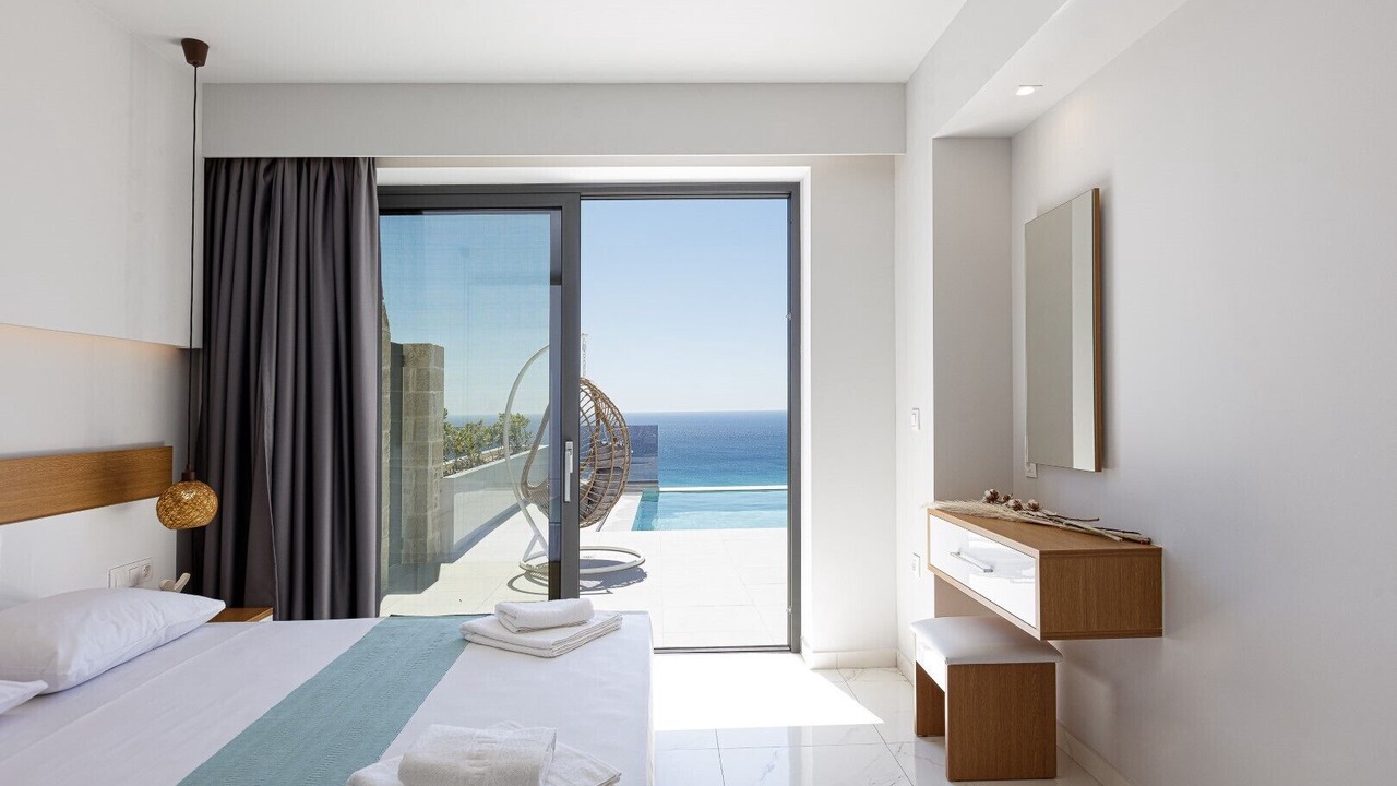 Photo of Bedroom in Falassarna