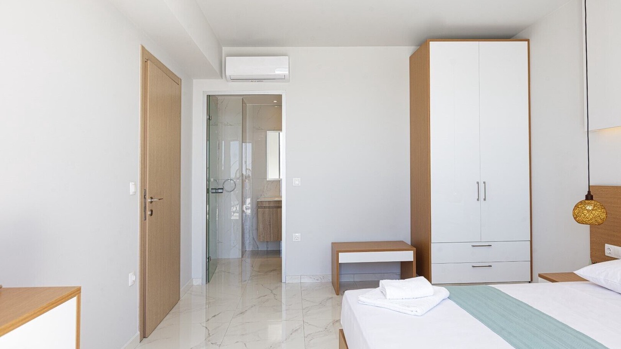 Photo of Bedroom in Falassarna