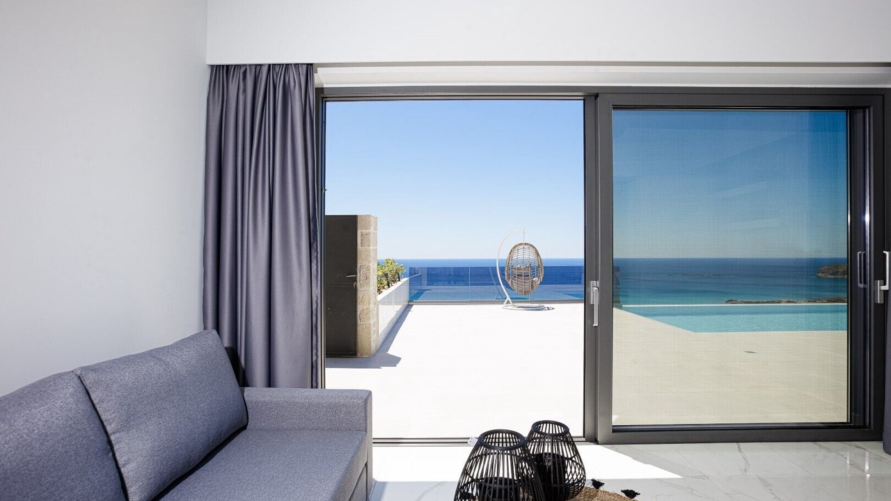 Photo of Livingroom in Falassarna