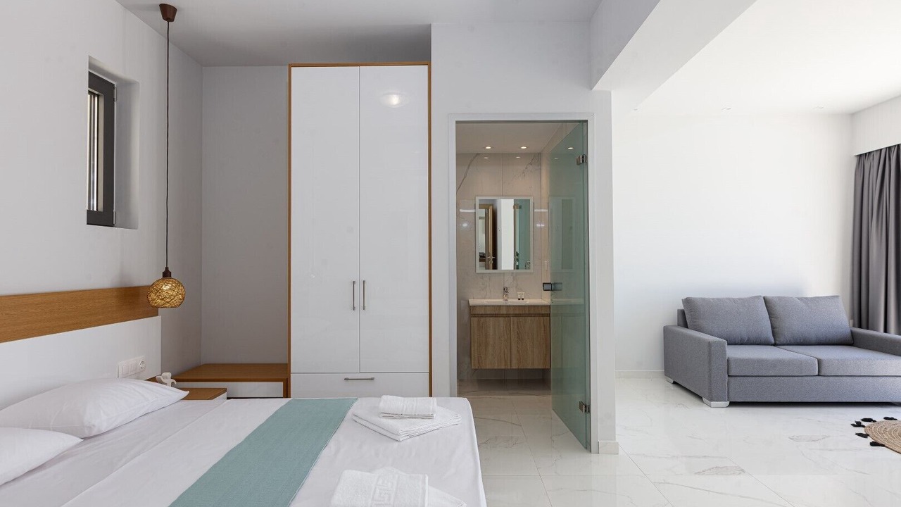 Photo of Bedroom in Falassarna