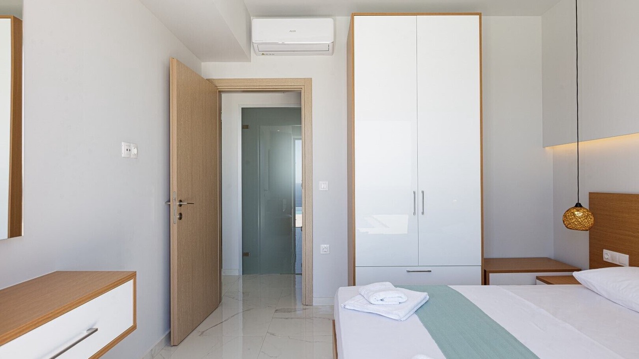 Photo of Bedroom in Falassarna