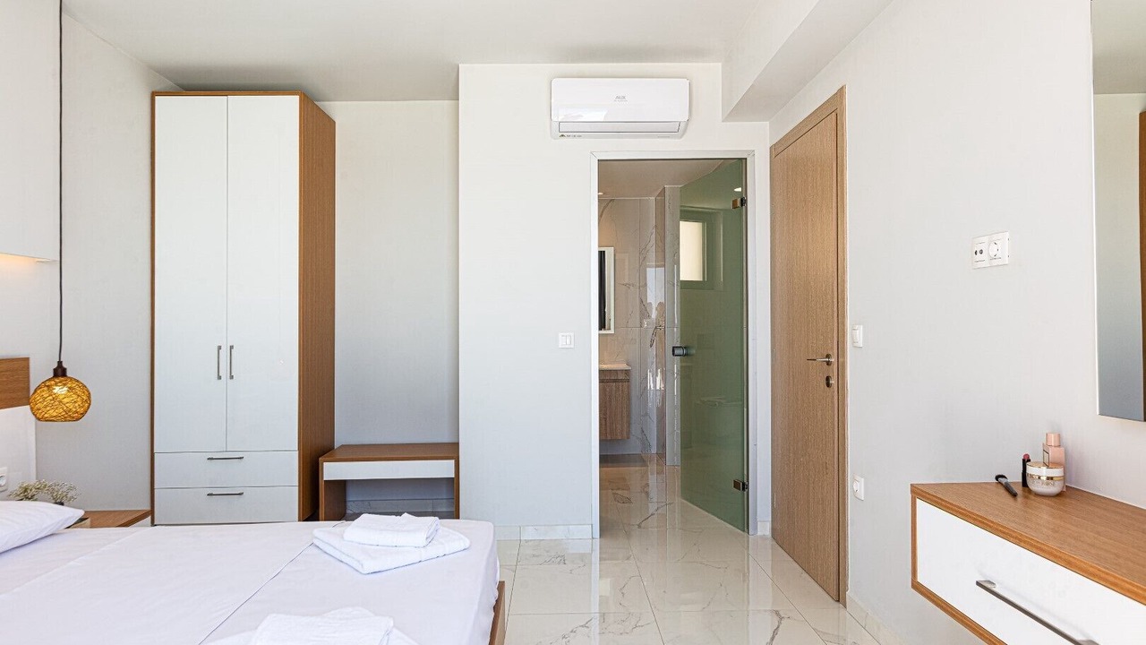 Photo of Bedroom in Falassarna