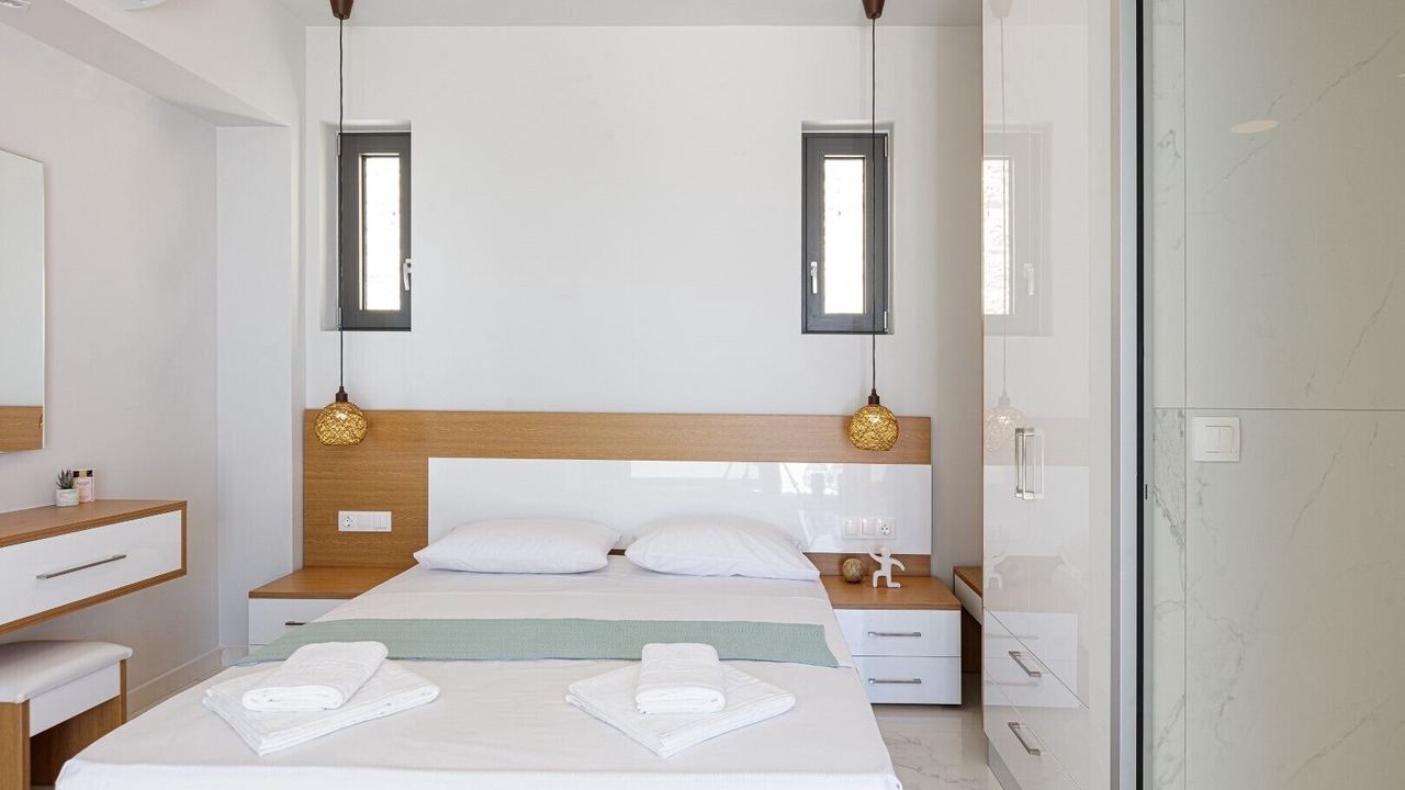 Photo of Bedroom in Falassarna