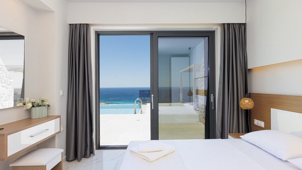 Photo of Bedroom in Falassarna