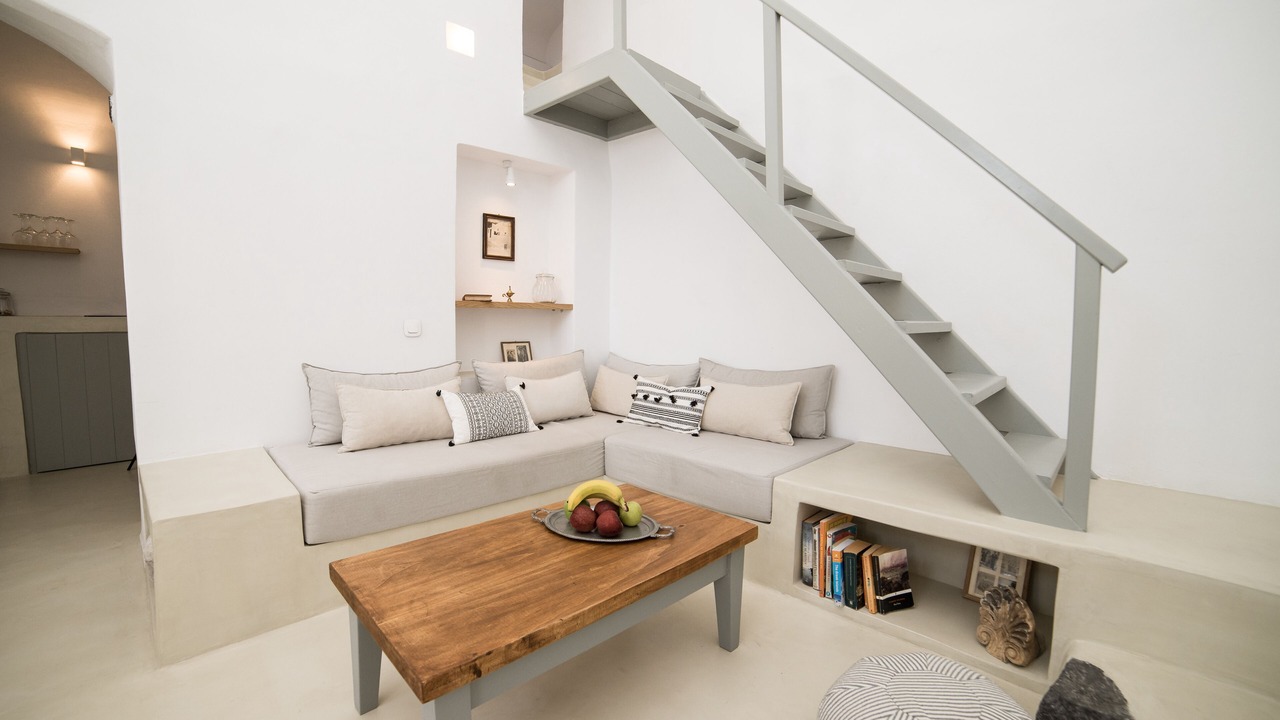 Photo of Livingroom in Kamari
