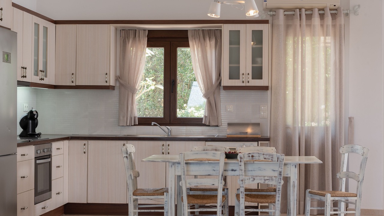 Photo of Kitchen in Loutra