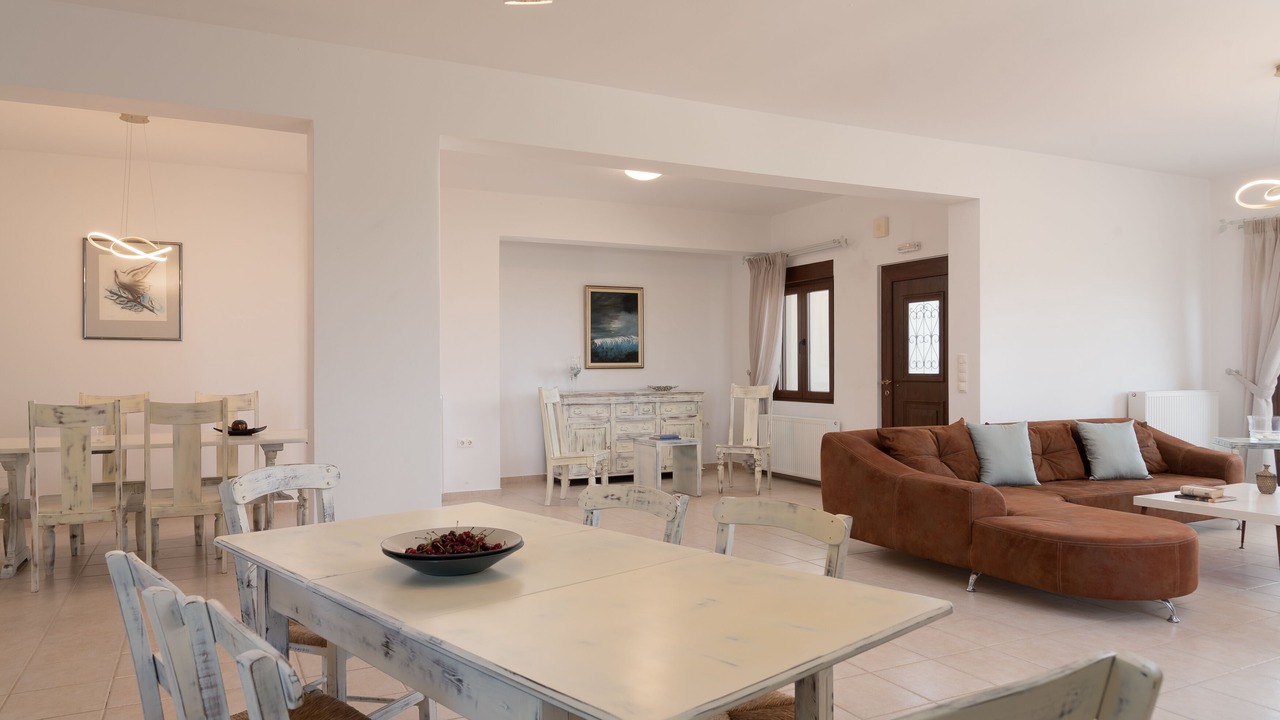 Photo of Livingroom in Loutra