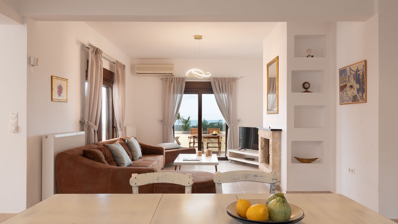 Photo of Livingroom in Loutra