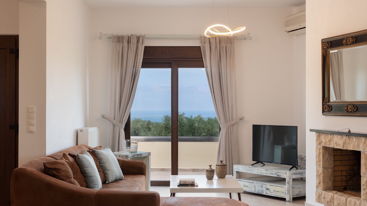 Photo of Livingroom in Loutra