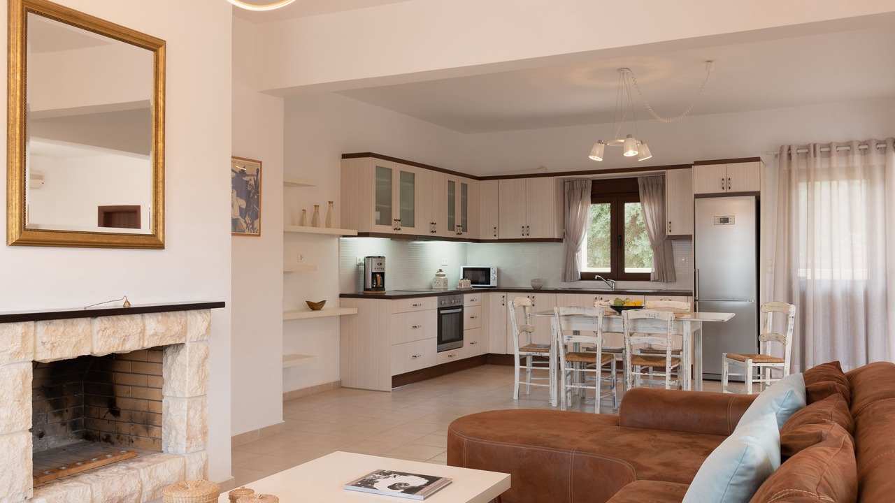 Photo of Livingroom in Loutra