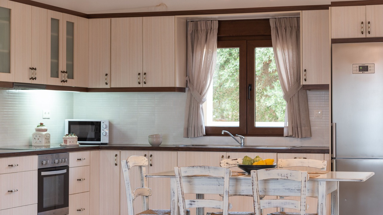 Photo of Kitchen in Loutra