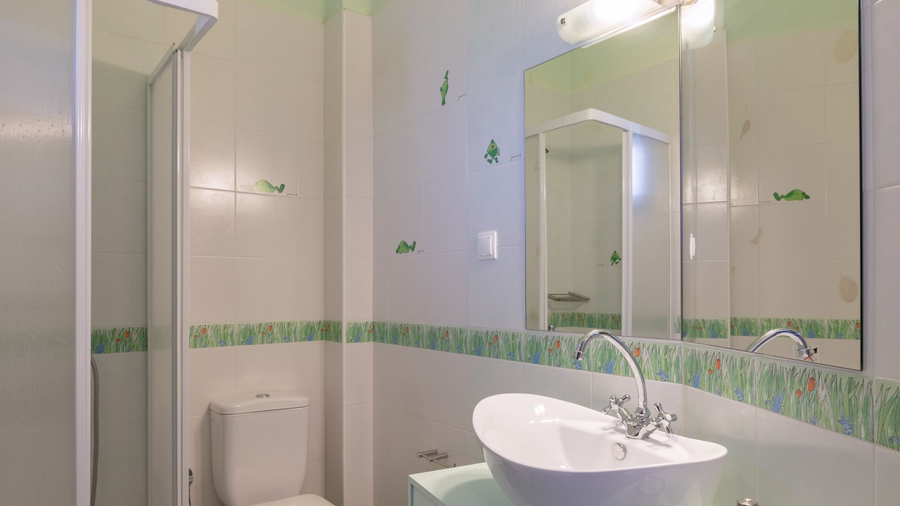 Photo of Bathroom in Loutra