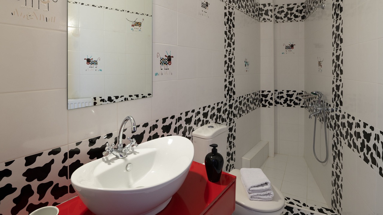 Photo of Bathroom in Loutra