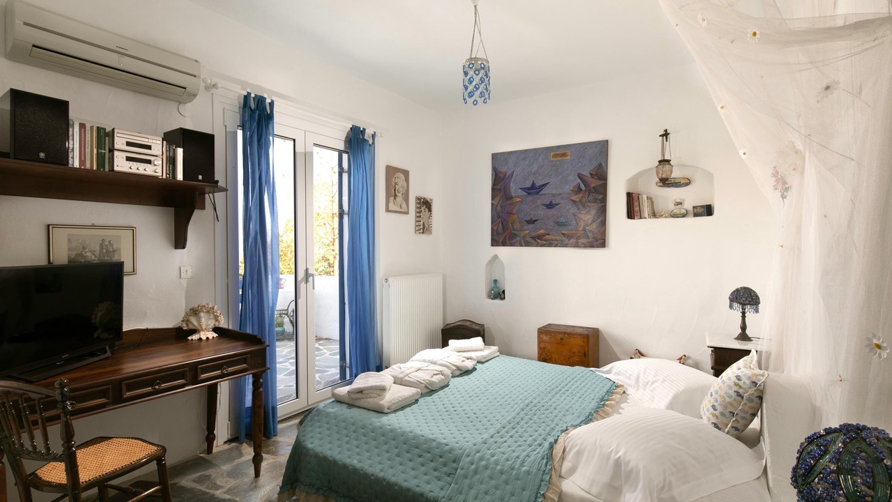 Photo of Bedroom in Stegna