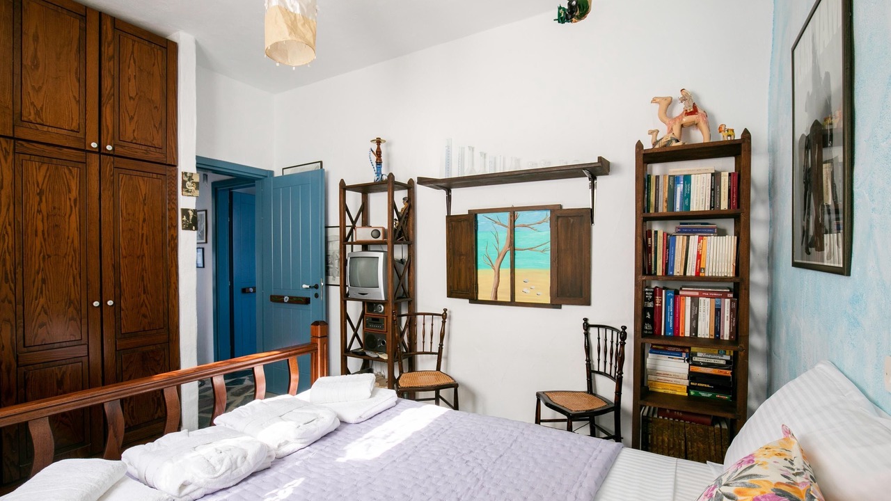 Photo of Bedroom in Stegna