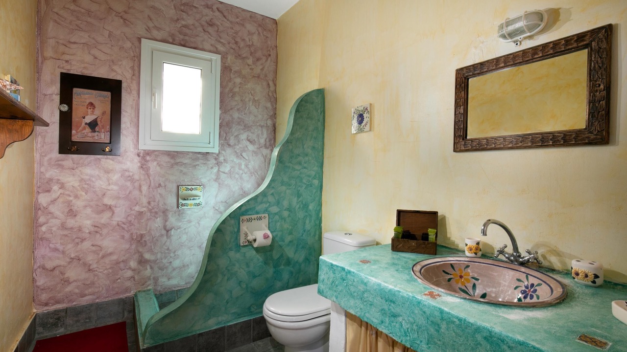 Photo of Bathroom in Stegna