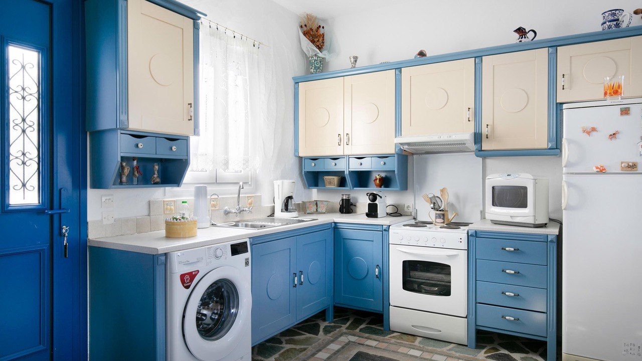 Photo of Kitchen in Stegna