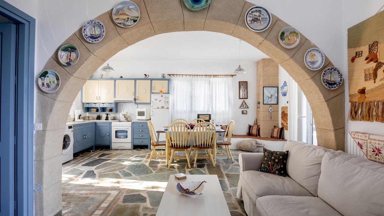 Photo of Livingroom in Stegna