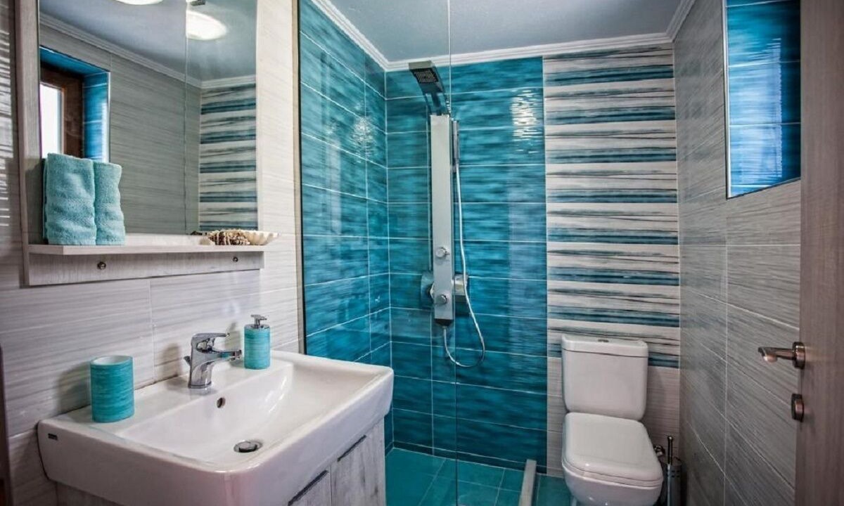 Photo of Bathroom in Agios Vasileios