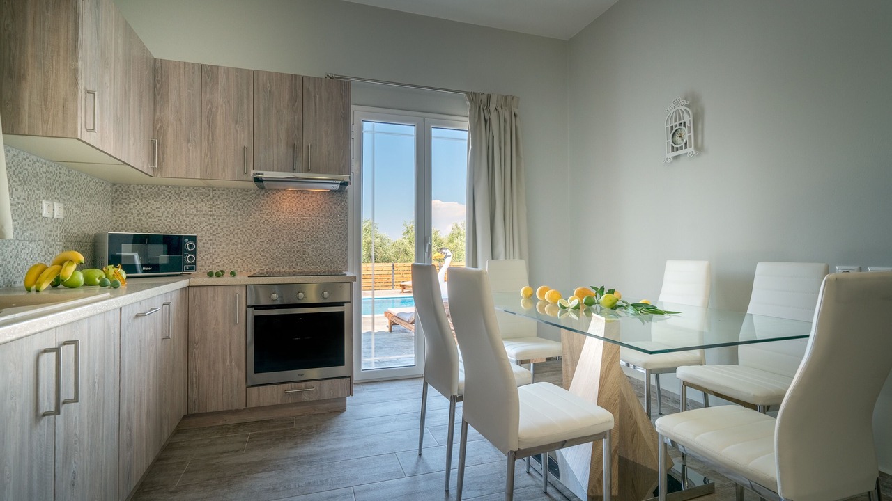 Photo of Kitchen in Fiolitis