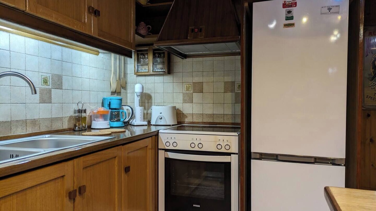 Photo of Kitchen in Kiato