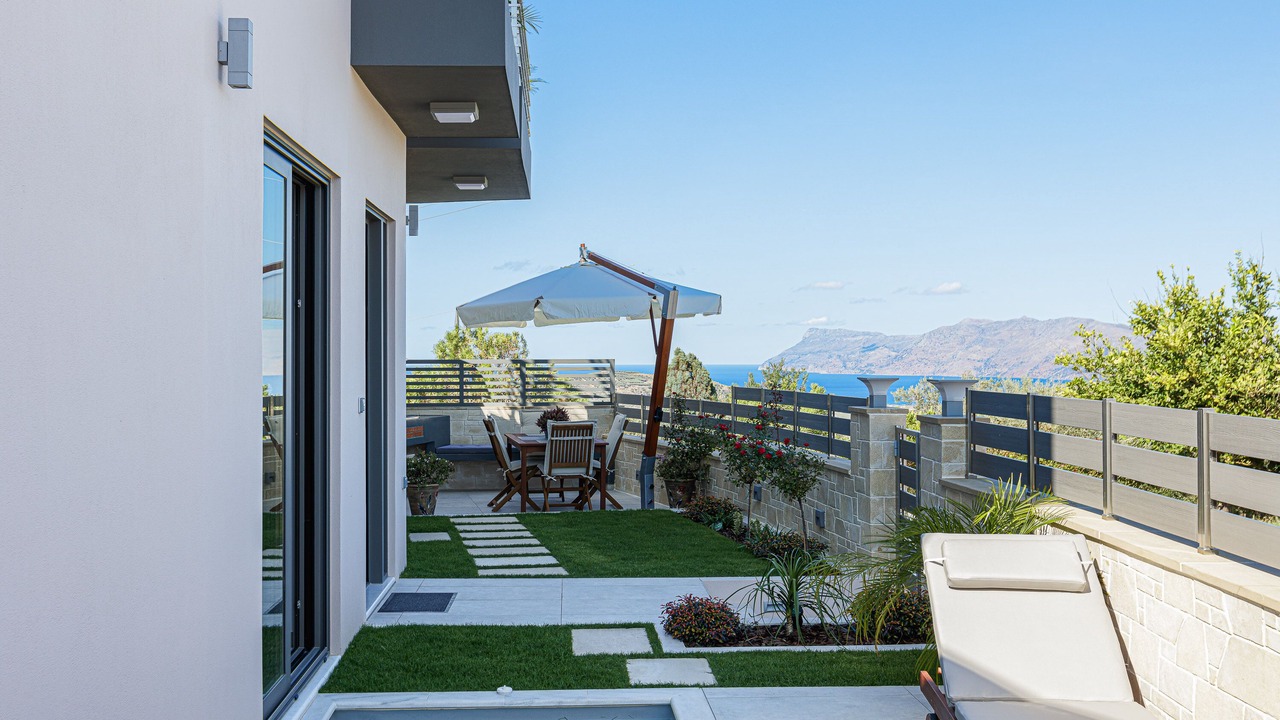 Photo of Patio Balcony in Koukounara
