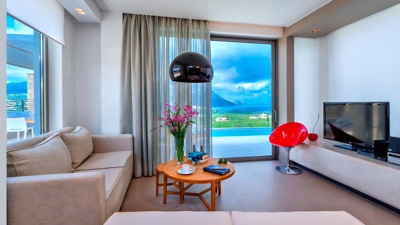 Photo of Bedroom in Kissamos