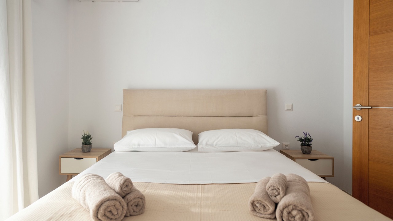 Photo of Bedroom in Paros