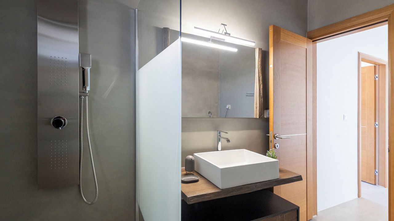 Photo of Bathroom in Paros