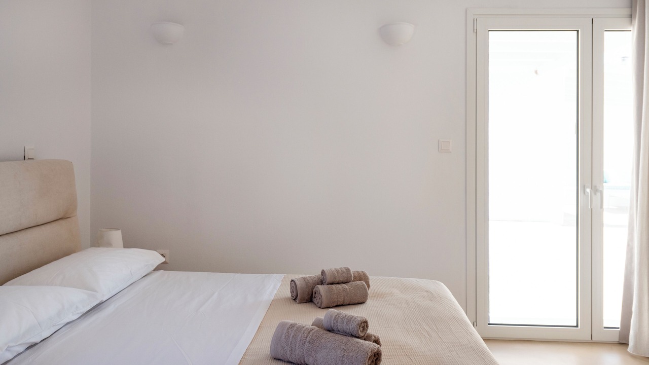 Photo of Bedroom in Paros