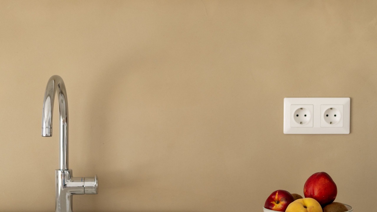 Photo of Kitchen in Paros