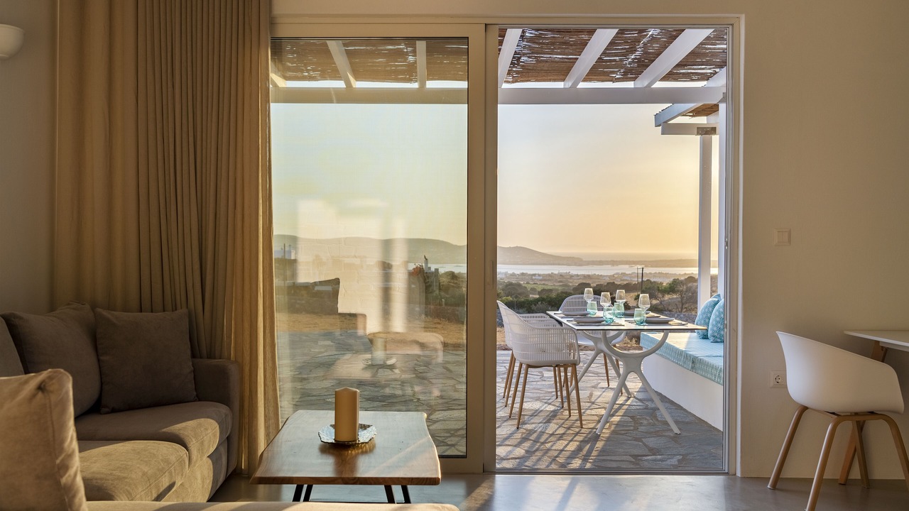 Photo of Livingroom in Paros