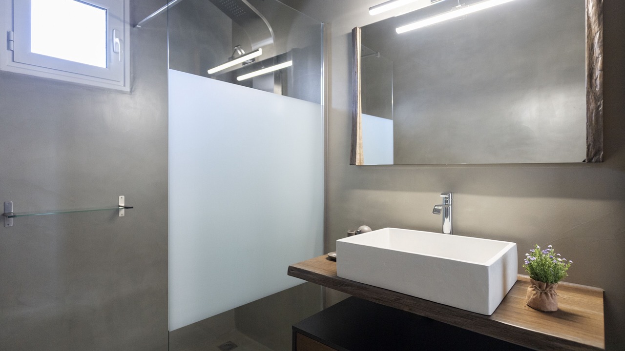 Photo of Bathroom in Paros
