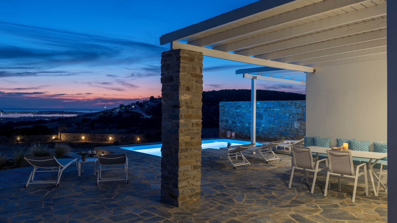 Photo of Outdoor in Paros