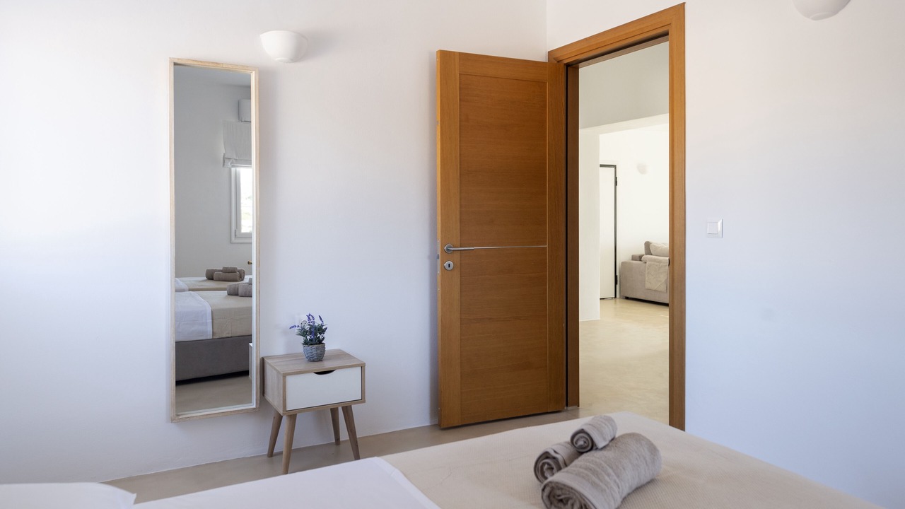Photo of Bedroom in Paros