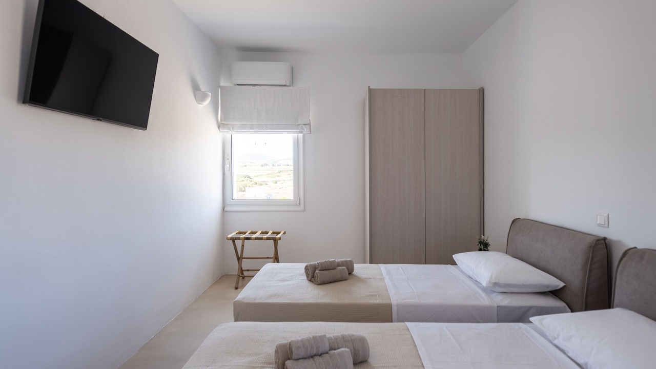 Photo of Bedroom in Paros