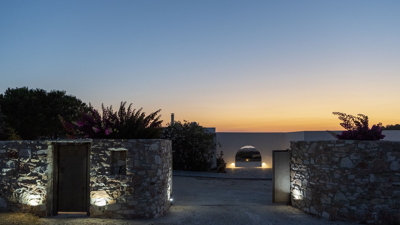 Photo of Outdoor in Paros