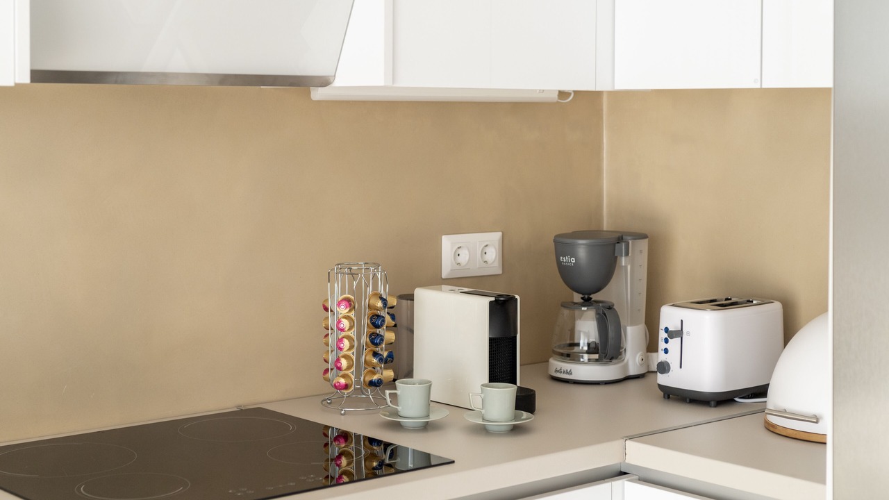 Photo of Kitchen in Paros